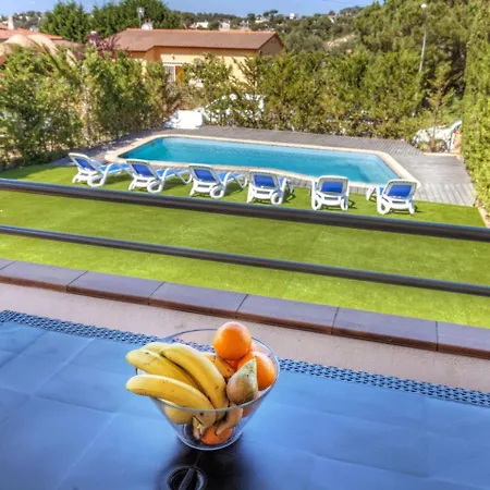 Holiday home Costabella By Interhome Lloret de Mar