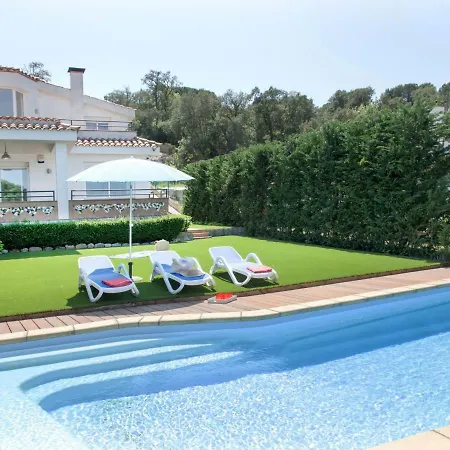 Costabella By Interhome Vakantiehuis Lloret de Mar
